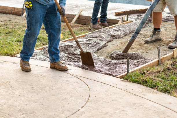 Best Concrete Walkway Installation  in Craigsville, WV